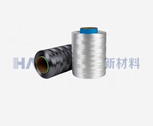 Ultra-High Molecular Weight Polyethylene Fiber for Rope, Net and Belt