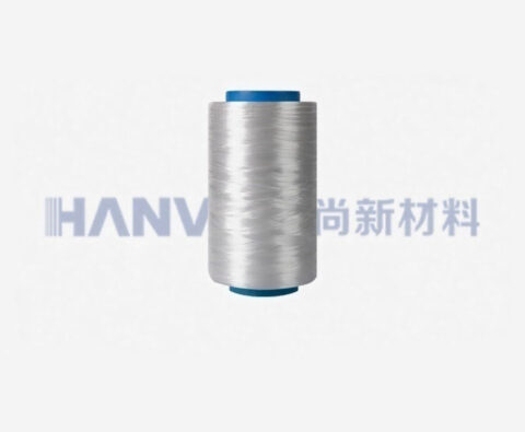Ultra-High Molecular Weight Polyethylene Fiber for Rope, Net and Belt