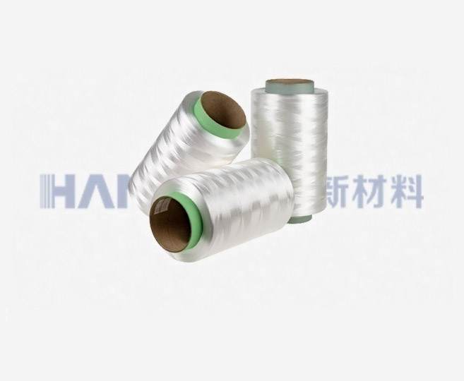 Ultra-High Molecular Weight Polyethylene Fiber for Rope, Net and Belt