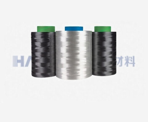 Ultra-High Molecular Weight Polyethylene Fiber for Rope, Net and Belt