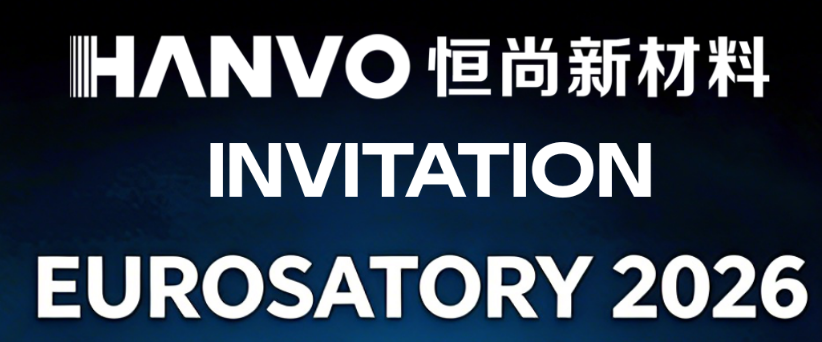 HANVO New Material EUROSATORY 2026
